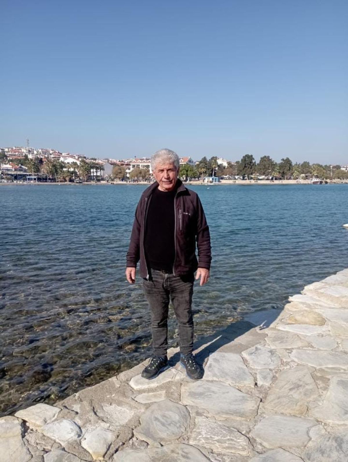 Boğazyayla Köyünde Kaybolan Kaynak Makinesi ve Camide Yapılan Sesli İlanlar