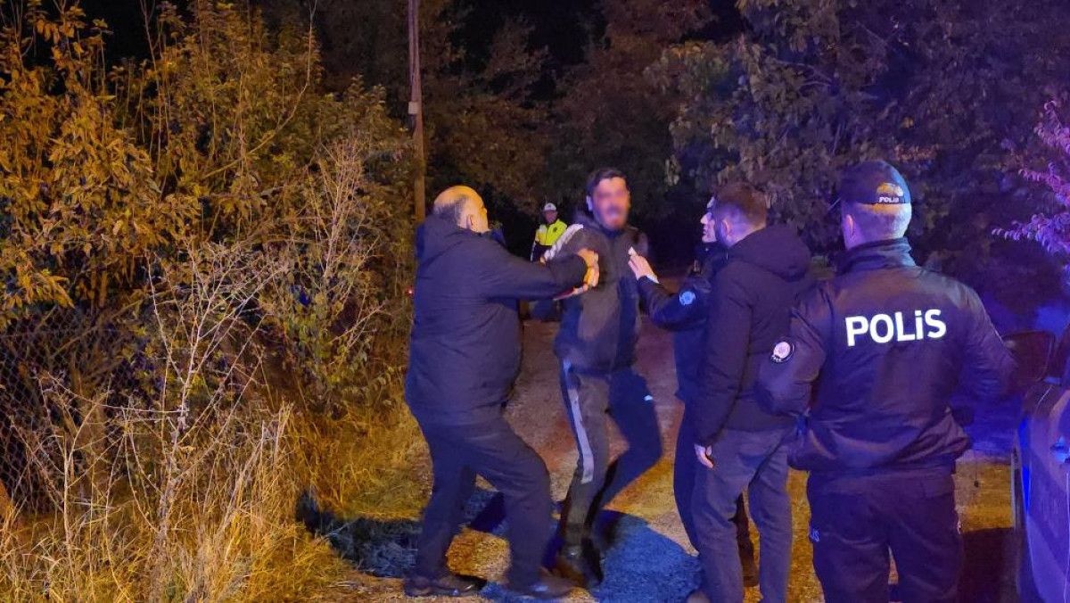 Karabük’te Alkol Teyidi: Zorlu Takip ve Yasa Dışı Sürüş Anı