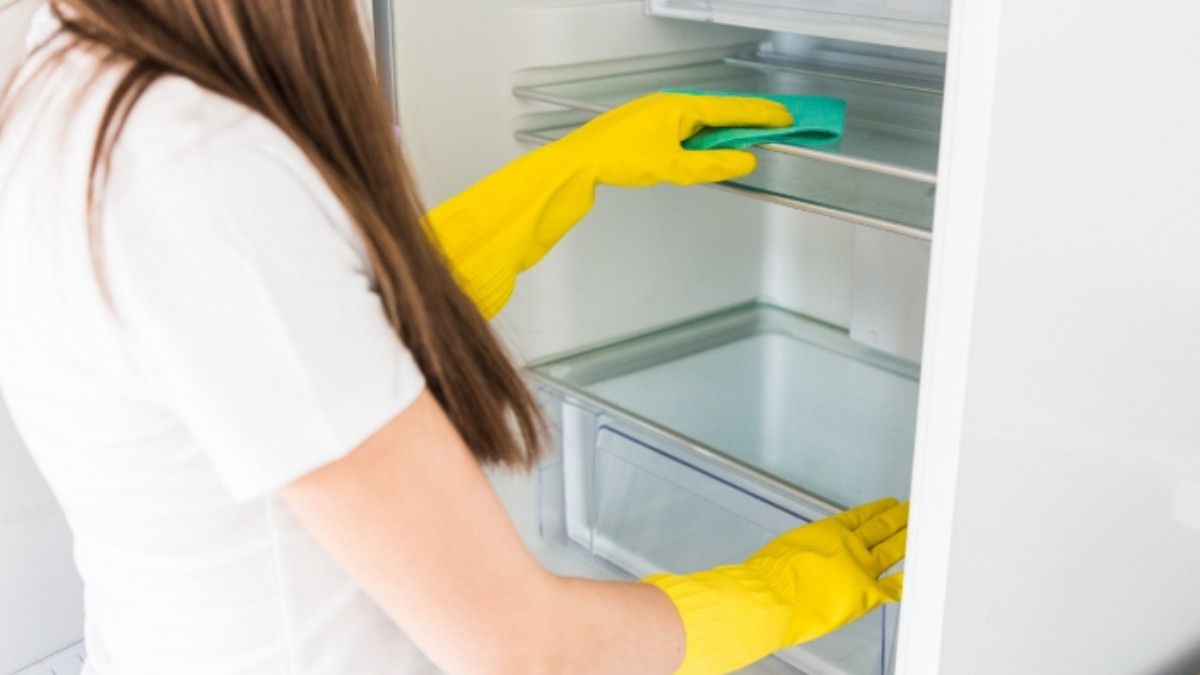 Buzdolabında Hijyen: Üç Yaygın Hata ve Doğru Temizlik Yöntemiyle Taze Saklama