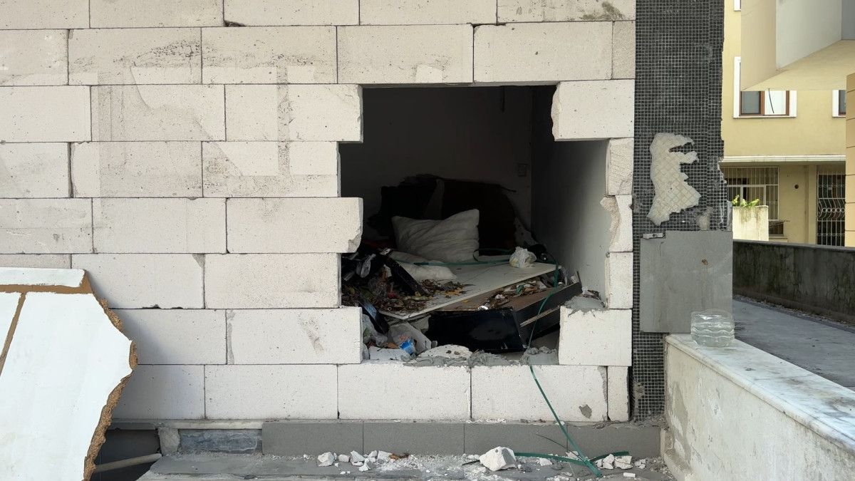 Kentsel Dönüşüm Nedeniyle Tahliye Edilen Binada Yaşananlar ve Tahliye Sürecinin Sonuçları