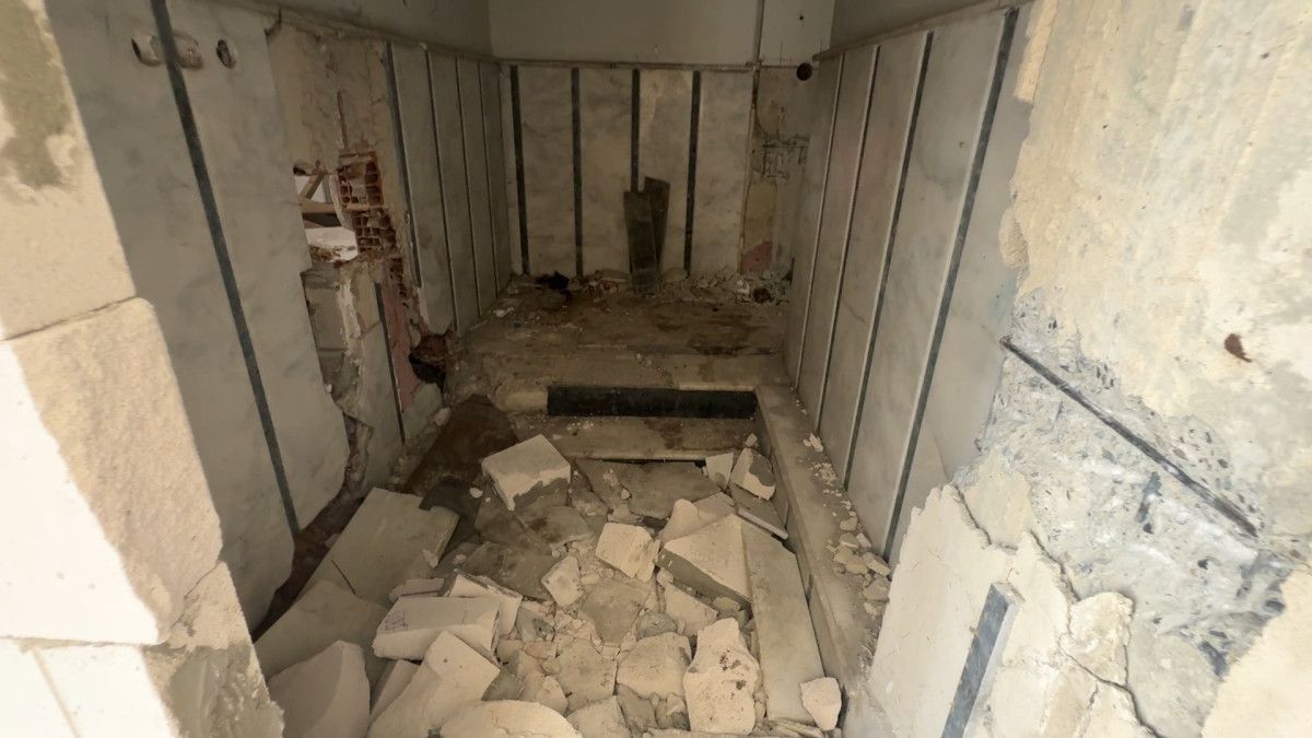 Kentsel Dönüşüm Nedeniyle Tahliye Edilen Binada Yaşananlar ve Tahliye Sürecinin Sonuçları