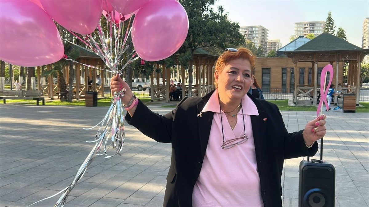 Hayata Umudu Tutunduran Yolculuk: Meme Kanseriyle Mücadelede Sabır ve Şefkat