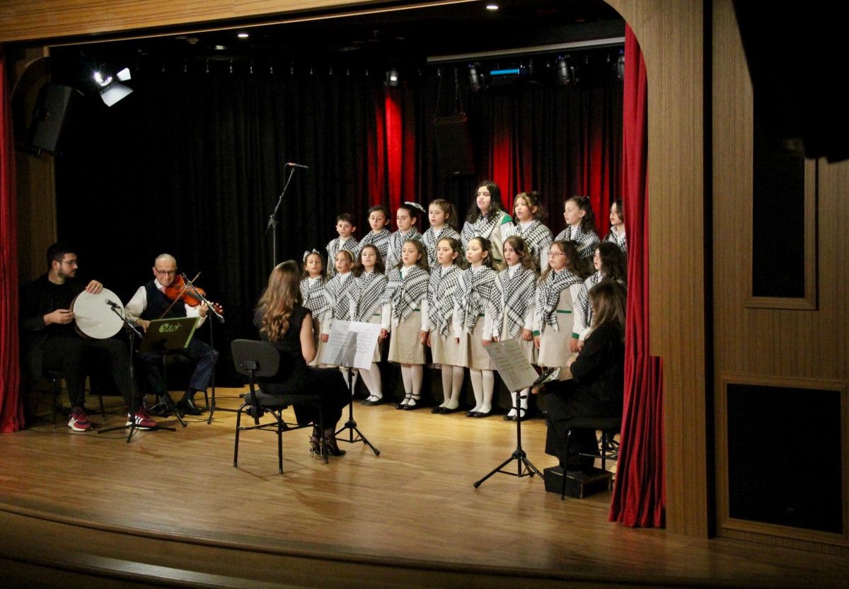 Gazze İçin Müziğin Gücü: Kazasker Mustafa İzzet Efendi Müzik Topluluğu Konseri
