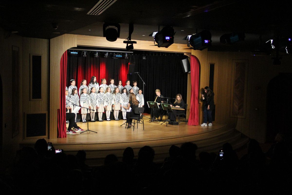 Gazze İçin Müziğin Gücü: Kazasker Mustafa İzzet Efendi Müzik Topluluğu Konseri