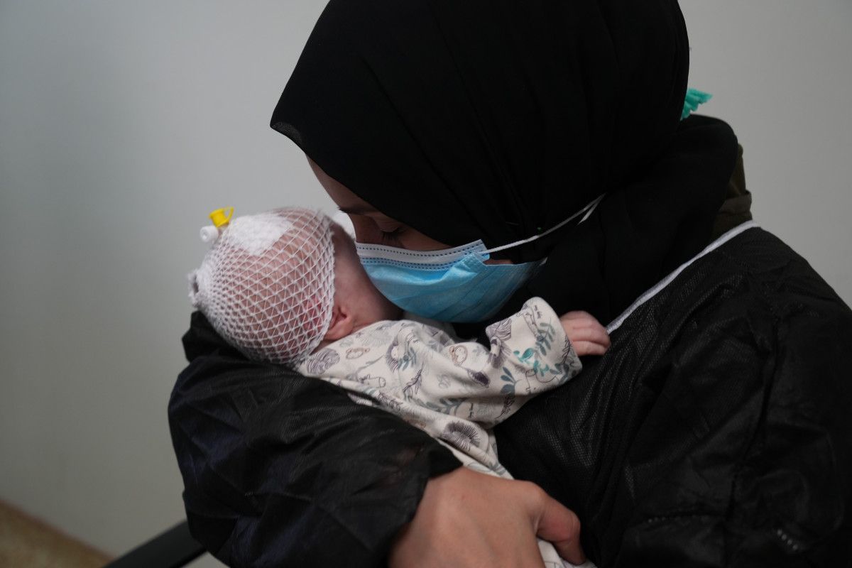 Türkiye'de Ünlü Ameliyatla Kalp Sağlığına Kavuşan Bebek: Konjenital TGA Başarıyla Müdahale Edildi