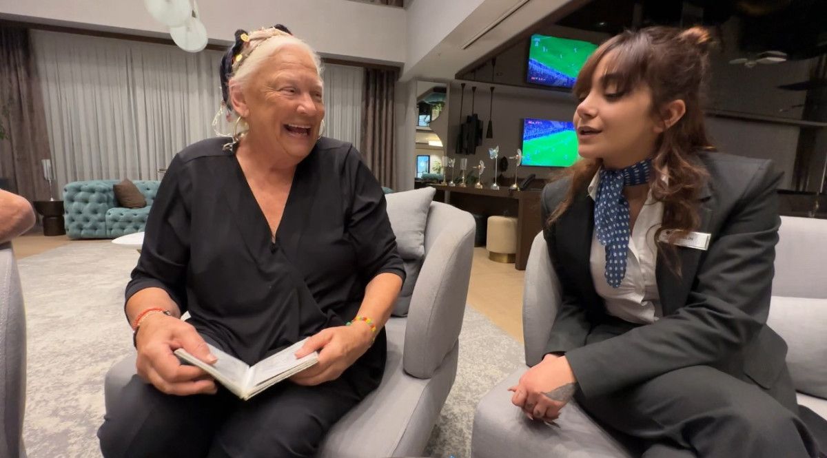 Türkiye'ye Olan Aşkla Dünya Turunu Tamamlayan Emekli Çiftselamı: Doğu’nun Misafirperverliği ve Türkiye'nin Özel Yeri