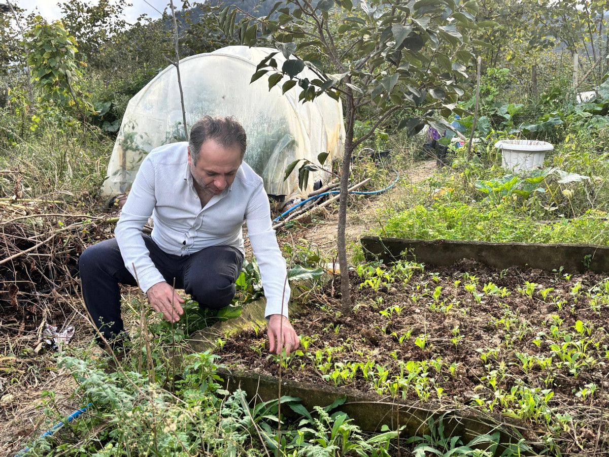 Ata Tohumuyla Doğa Dostu Üretim: Fatih Çolak’ın Hikayesi ve Yayılımı