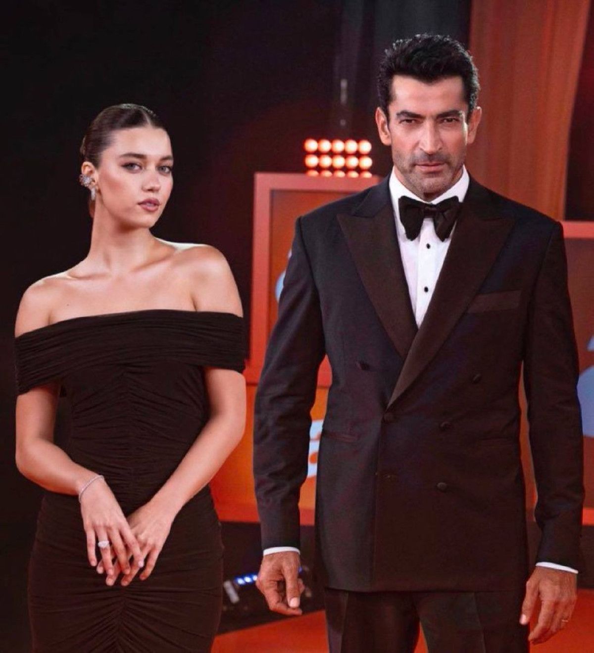 Kenan İmirzalıoğlu ve Afra Saraçoğlu İçin Yaş Farkı Yorumları ve Yeni Dizi Alegorileri