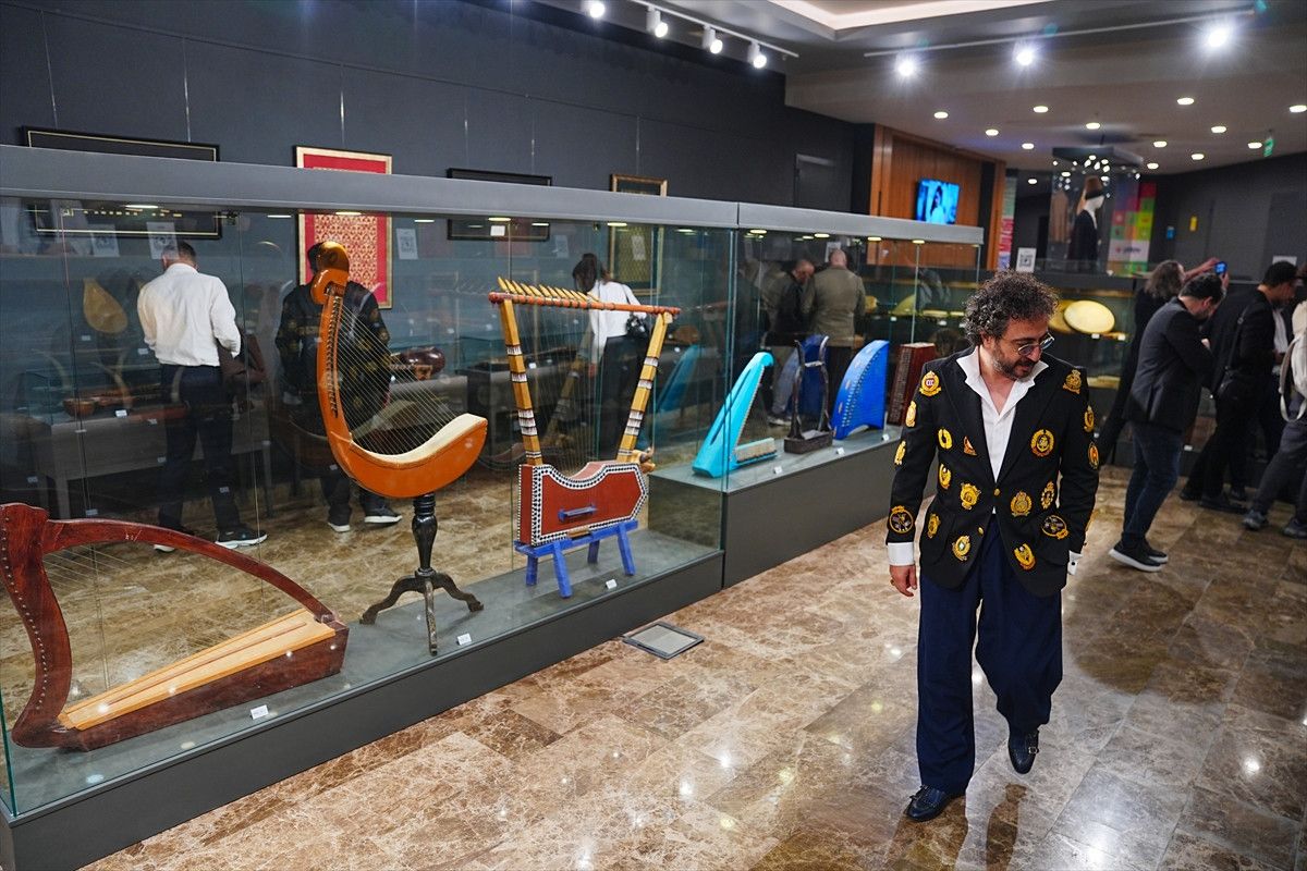 Türk Müziği İçin Yeni Başlangıç: Palet Türk Müziği İlkokulu Açılış Töreni ve Gençlere İlham Veren Yarışmalar