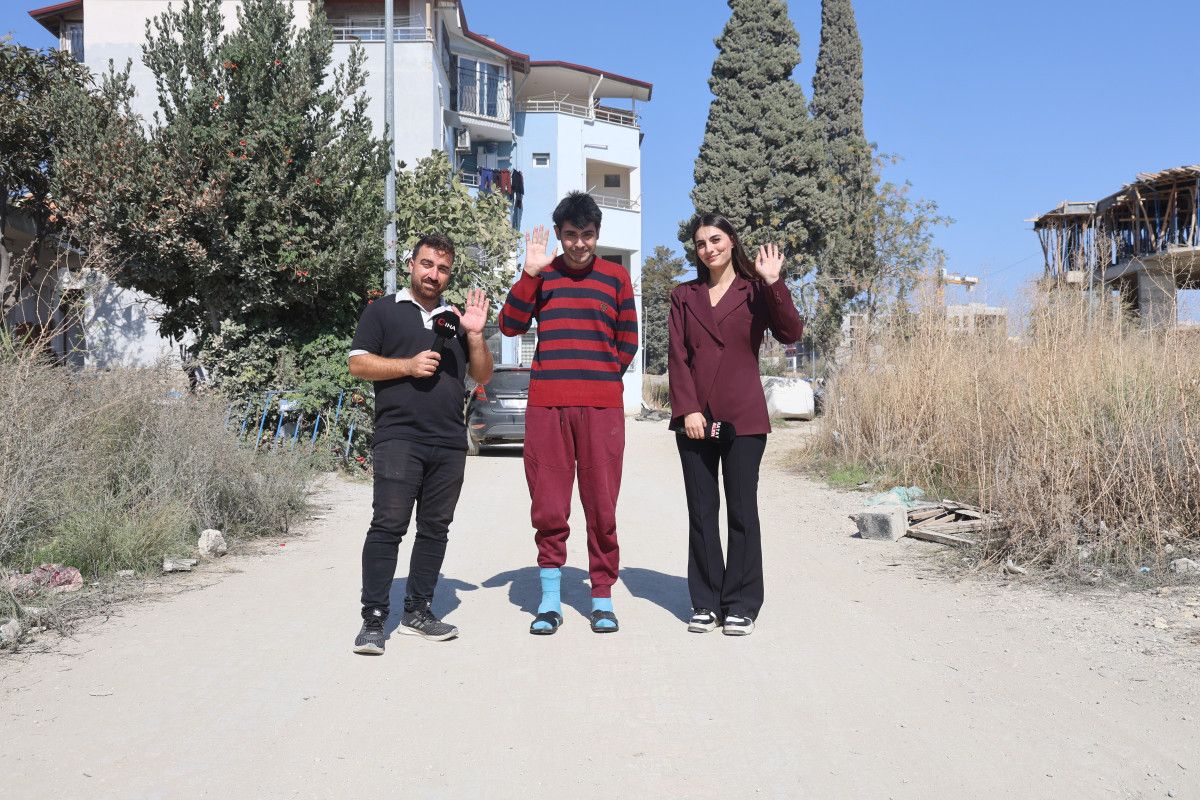 Depremden Etkilenen Ailenin Yeniden Başlangıç Hikayesi: Barış ve Semra Özbay'in Yolculuğu