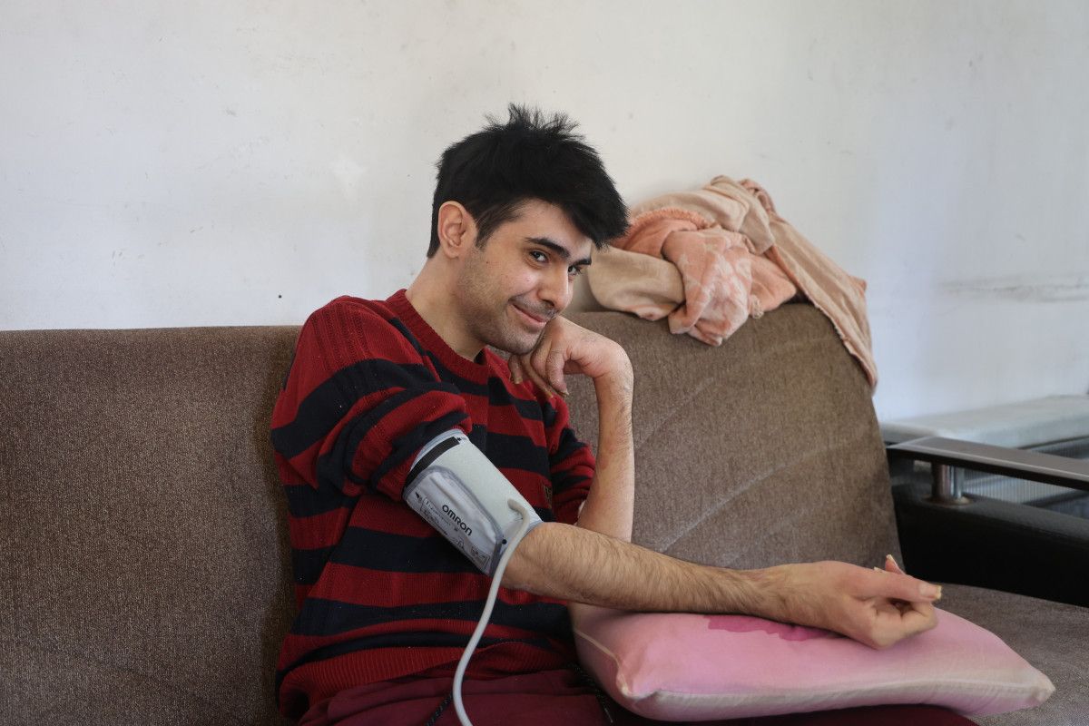 Depremden Etkilenen Ailenin Yeniden Başlangıç Hikayesi: Barış ve Semra Özbay'in Yolculuğu