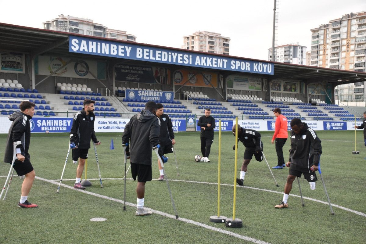 Ampute Futbolla Yeni Bir Hayat: Alaaddin Kazcı’nin Başarı Hikayesi