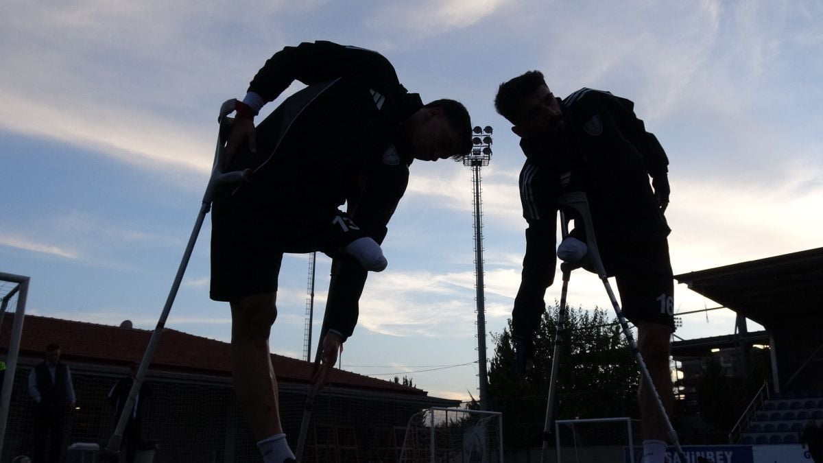 Ampute Futbolla Yeni Bir Hayat: Alaaddin Kazcı’nin Başarı Hikayesi