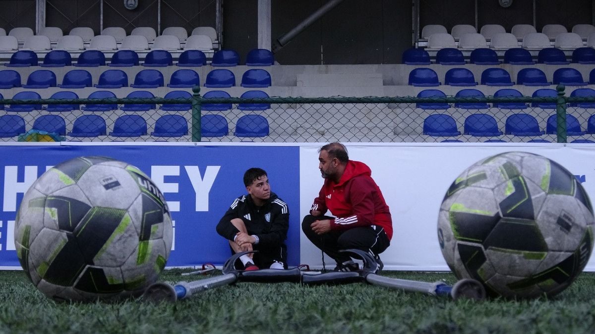 Ampute Futbolla Yeni Bir Hayat: Alaaddin Kazcı’nin Başarı Hikayesi