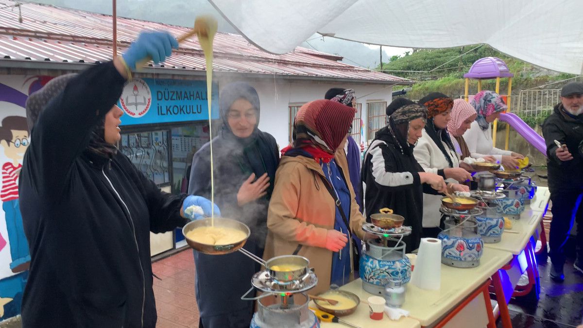 Laz Ralli Dikkaya'da Tahta Arabalarla Heyecan Dolu 15. Yıl: 50 Yarışmacı Üç Kategoride Yol Aldı