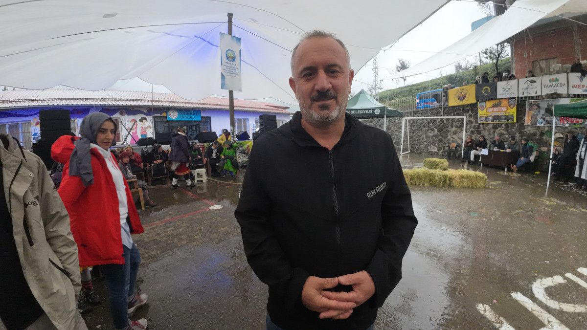 Laz Ralli Dikkaya'da Tahta Arabalarla Heyecan Dolu 15. Yıl: 50 Yarışmacı Üç Kategoride Yol Aldı