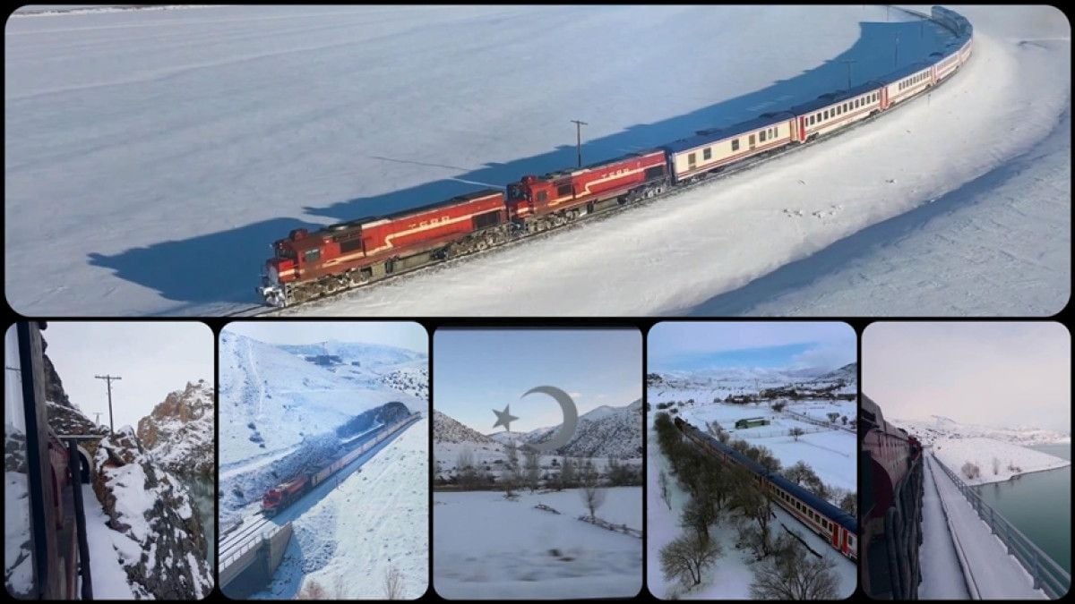 Doğu Ekspresi 2025-2026 Sefer Bilgileri ve Bilet Fiyatları: Ankara'dan Kars'a Uzanan Özel Turistik Yolculuk