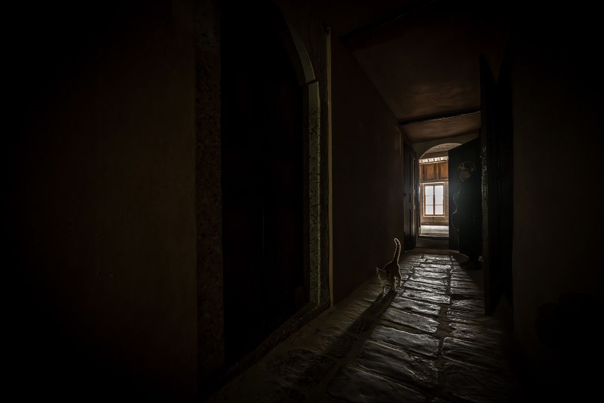 Kedi Kapısı Restorasyonuyla Osmanlı Hassasiyeti Yeniden Ziyaretçilerle Buluşuyor