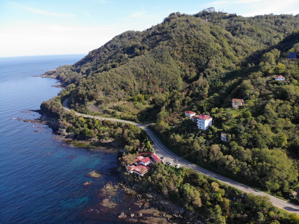 Perşembe-Fatsa Sahil Yolu: Karadeniz'in En Uzun Turizm Rotası ve Eşsiz Manzaraları