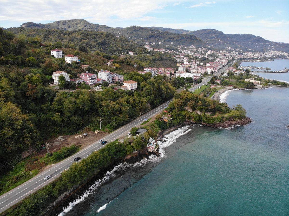 Perşembe-Fatsa Sahil Yolu: Karadeniz'in En Uzun Turizm Rotası ve Eşsiz Manzaraları