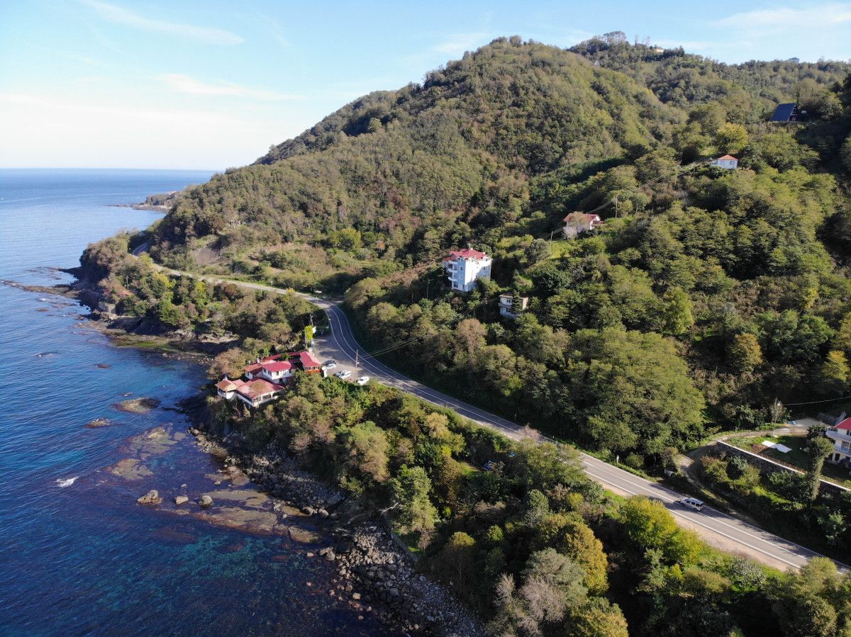 Perşembe-Fatsa Sahil Yolu: Karadeniz'in En Uzun Turizm Rotası ve Eşsiz Manzaraları