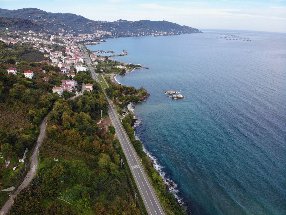 Perşembe-Fatsa Sahil Yolu: Karadeniz'in En Uzun Turizm Rotası ve Eşsiz Manzaraları