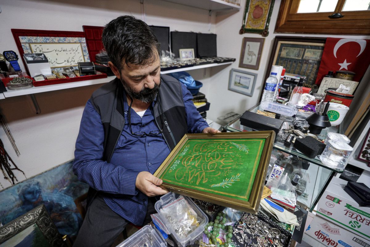 Tahtakale Höyüğündeki Tahta ve Tuğla: Bursa’da Tahtakale Yoğurt Hanı Sanat Merkezi