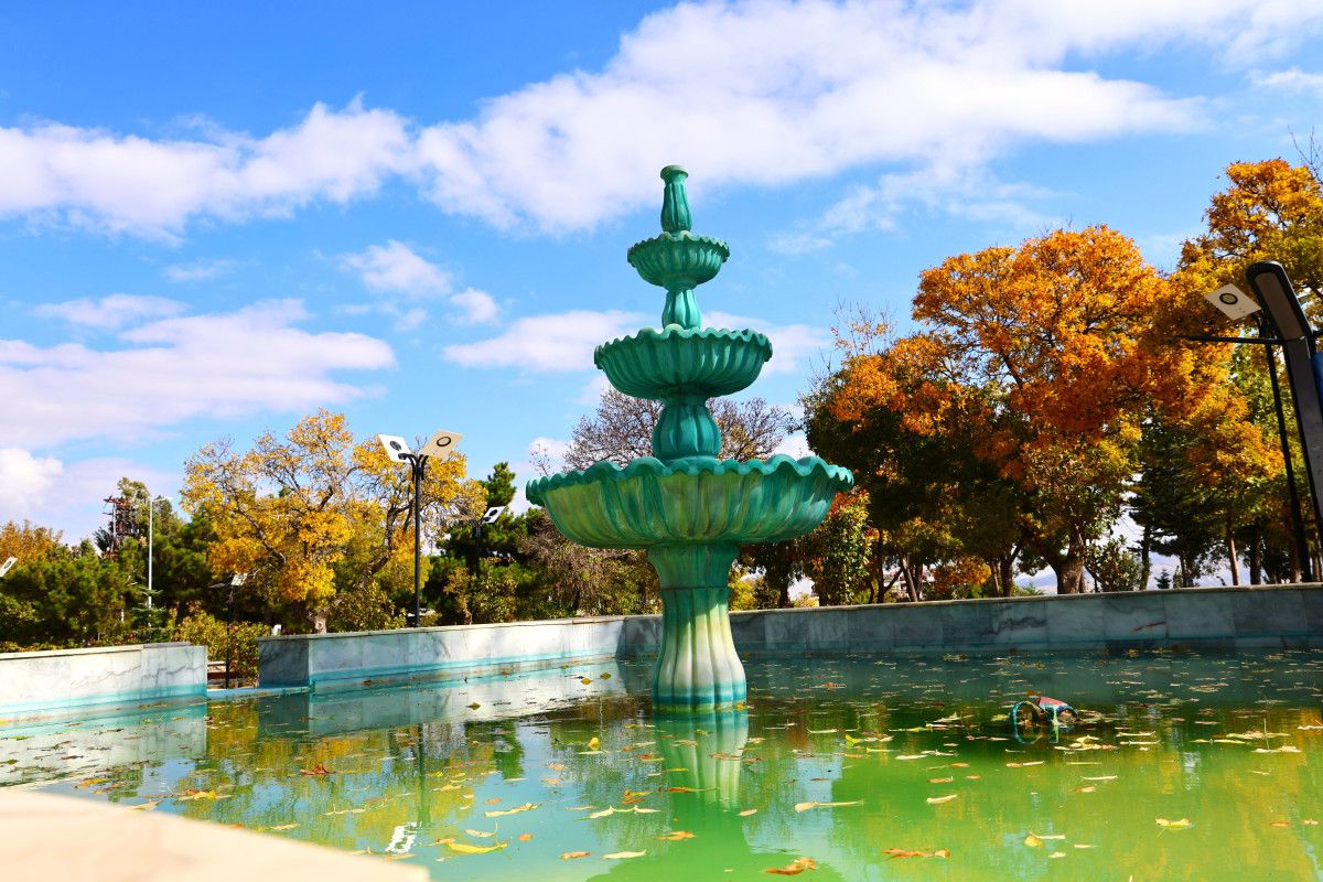 Harput Mahallesi: Sonbaharın Altın Tonlarıyla Büyüleyen 4 Bin Yıllık Tarih