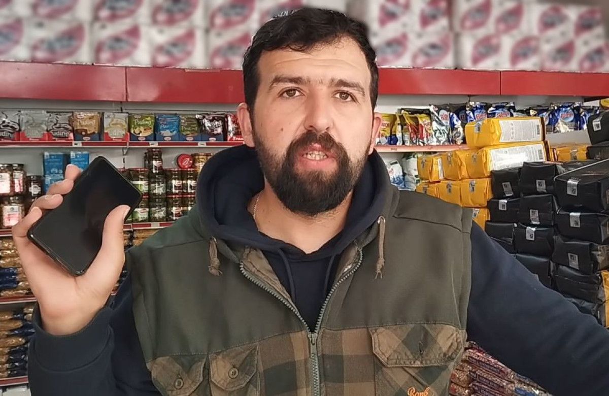 Şarköy'de Ayıyla Karşılaşan Sürücü: 'Koca Oğlan' Diye Seslendi