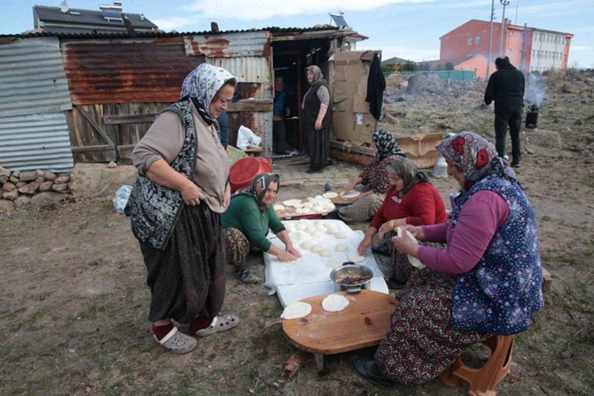 Kürül: Köklü Geleneğin Kış Sofrasındaki Dayanışması