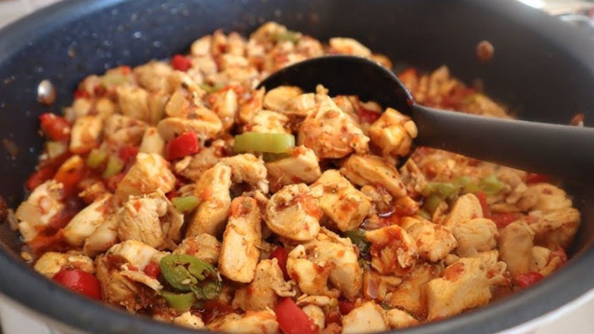 Pratik Tavuk Sote: Hızlı ve Lezzetli Akşam Yemeği