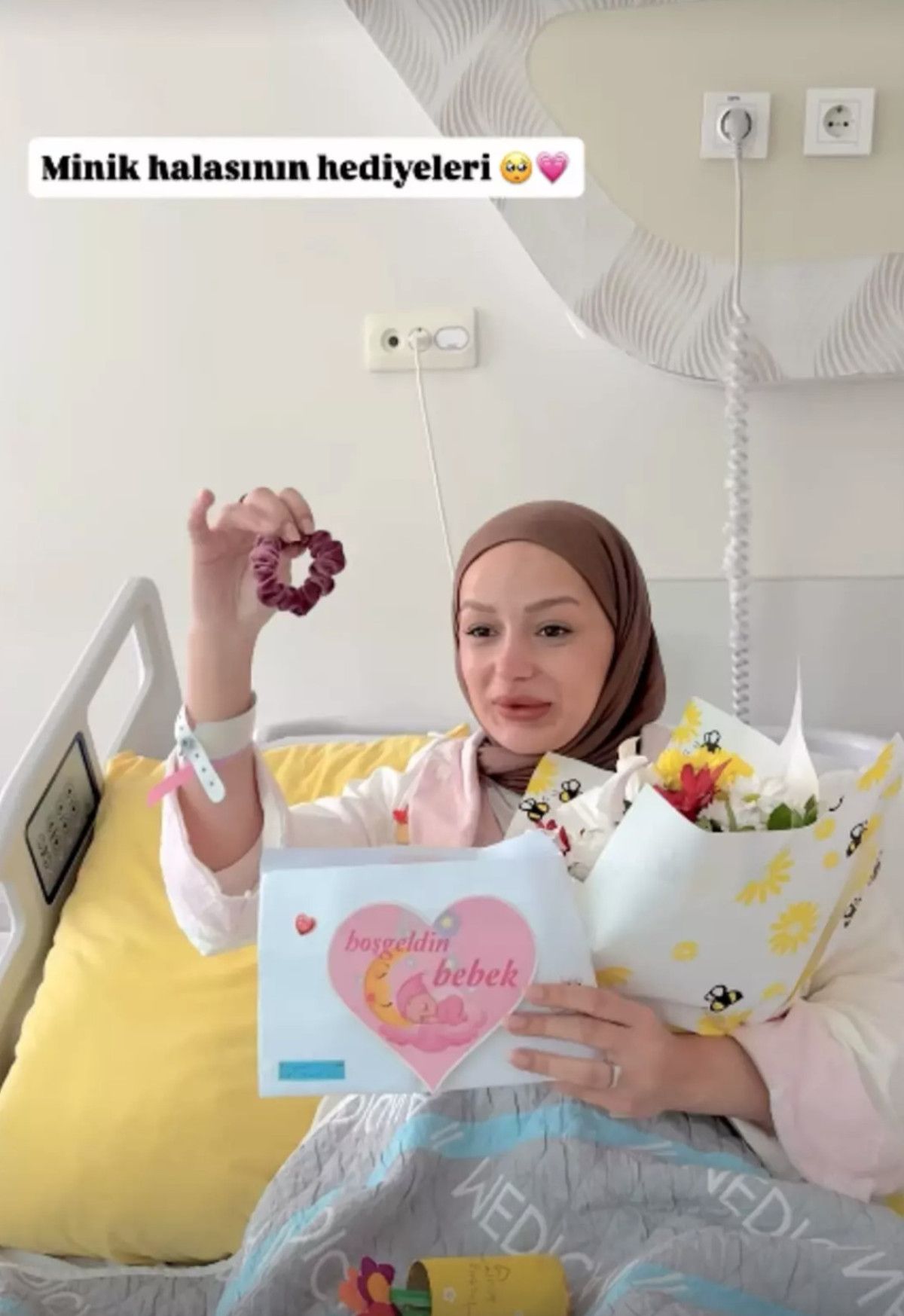 Gizem Yıldız: Ağızdan Dökülen Sözler ve Doğum Tartışması