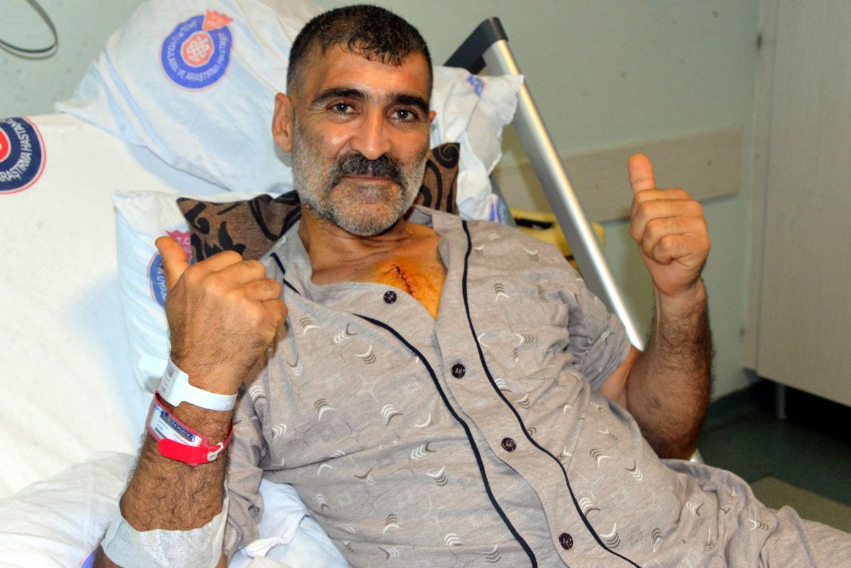 Yaşam Sevgisiyle Yolculuk: Beyin Tümöründen Kalp Ameliyatına Uzanan 10 Yıllık Umut Hikayesi