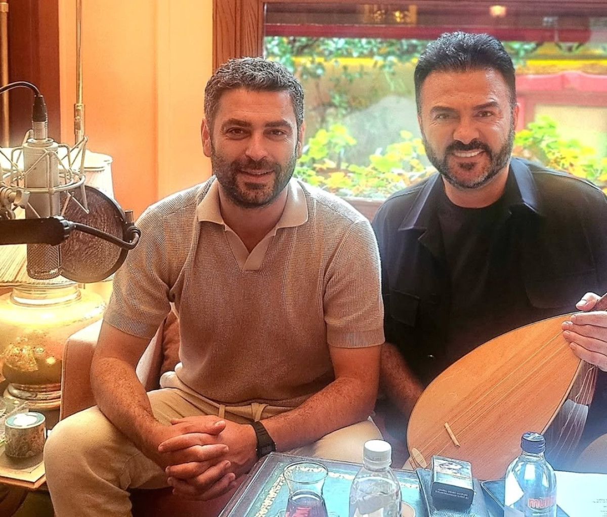 Çek Tetiği: Ozan Akbaba’nın Yeni Kaydı ve Sezen Aksu’nun Sürprizi