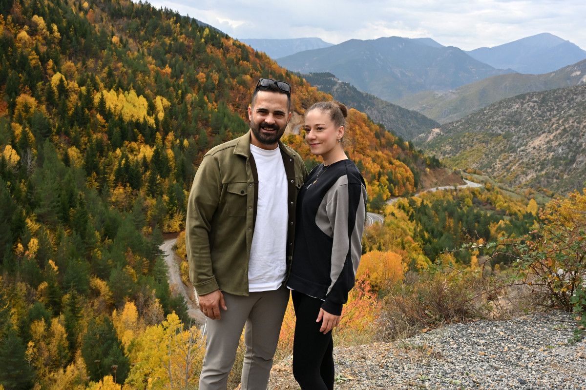 Zigana Yolunda Renklerin Büyüsü: Her Mevsim Keşfedilen İpek Yolu Şehri