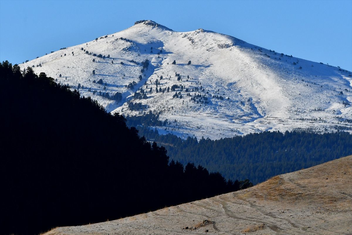 Sarıkamış ve Çevresinde Şiddetli Dondurucu Hava ve Kar Manzaraları