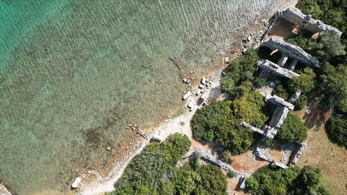 Likya Yolu: Doğa ve Tarihin Buluştuğu 540 Kilometrelik Efsane Yol