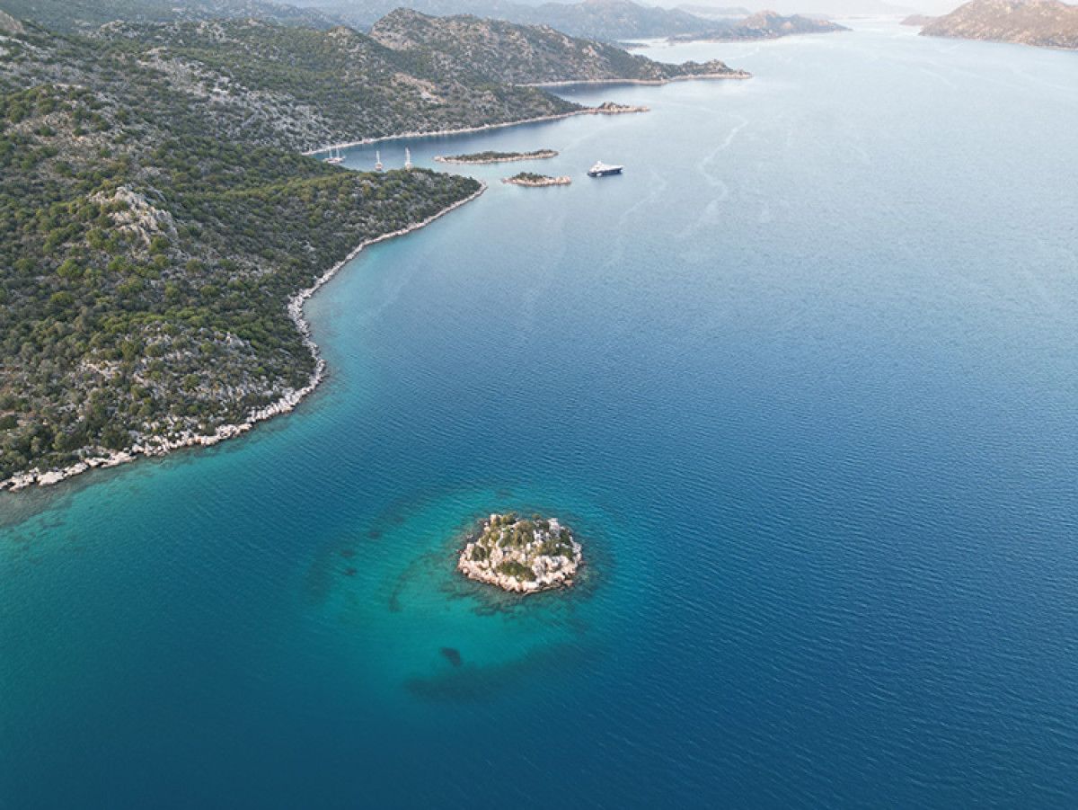 Likya Yolu: Doğa ve Tarihin Buluştuğu 540 Kilometrelik Efsane Yol