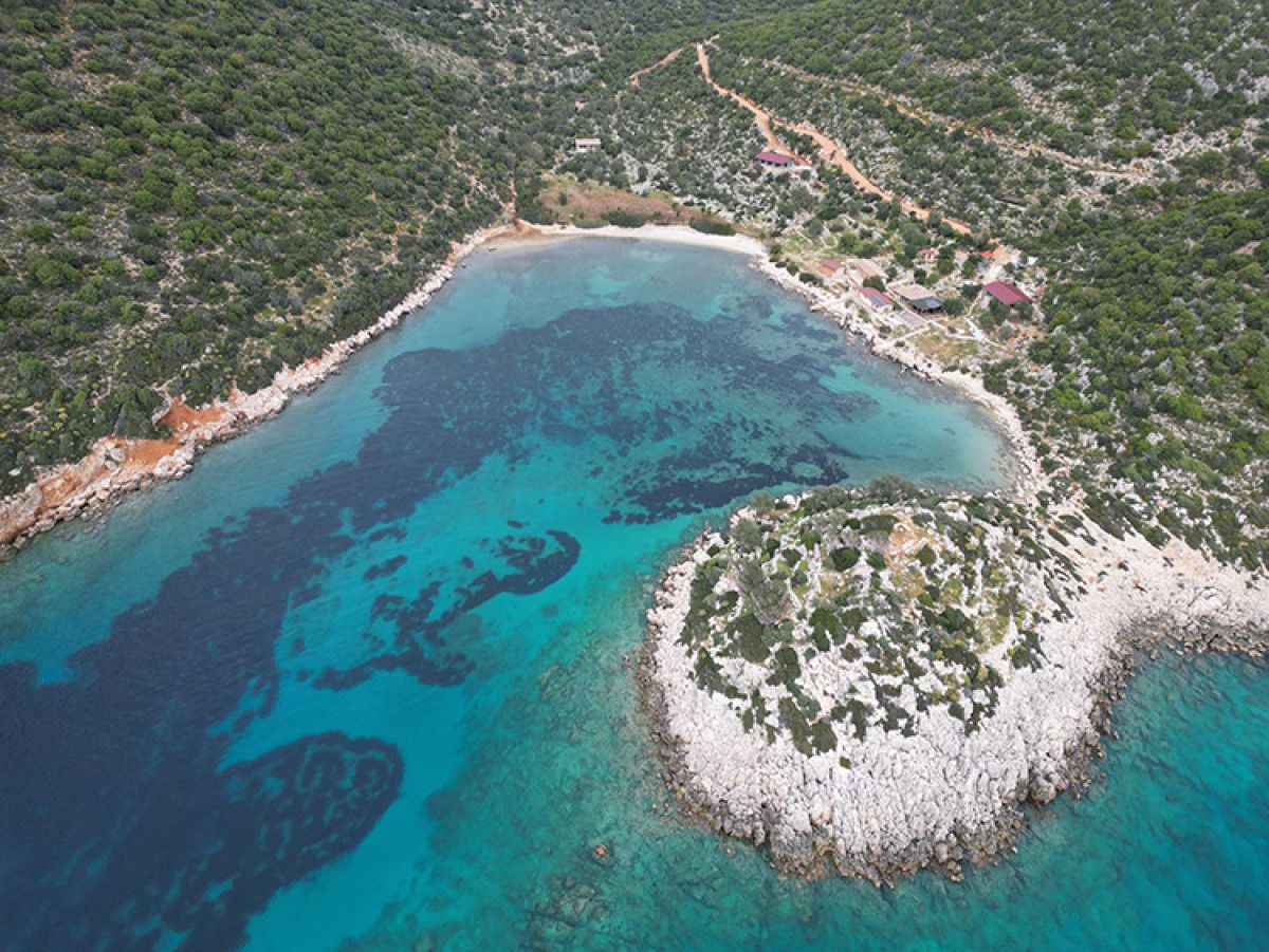 Likya Yolu: Doğa ve Tarihin Buluştuğu 540 Kilometrelik Efsane Yol