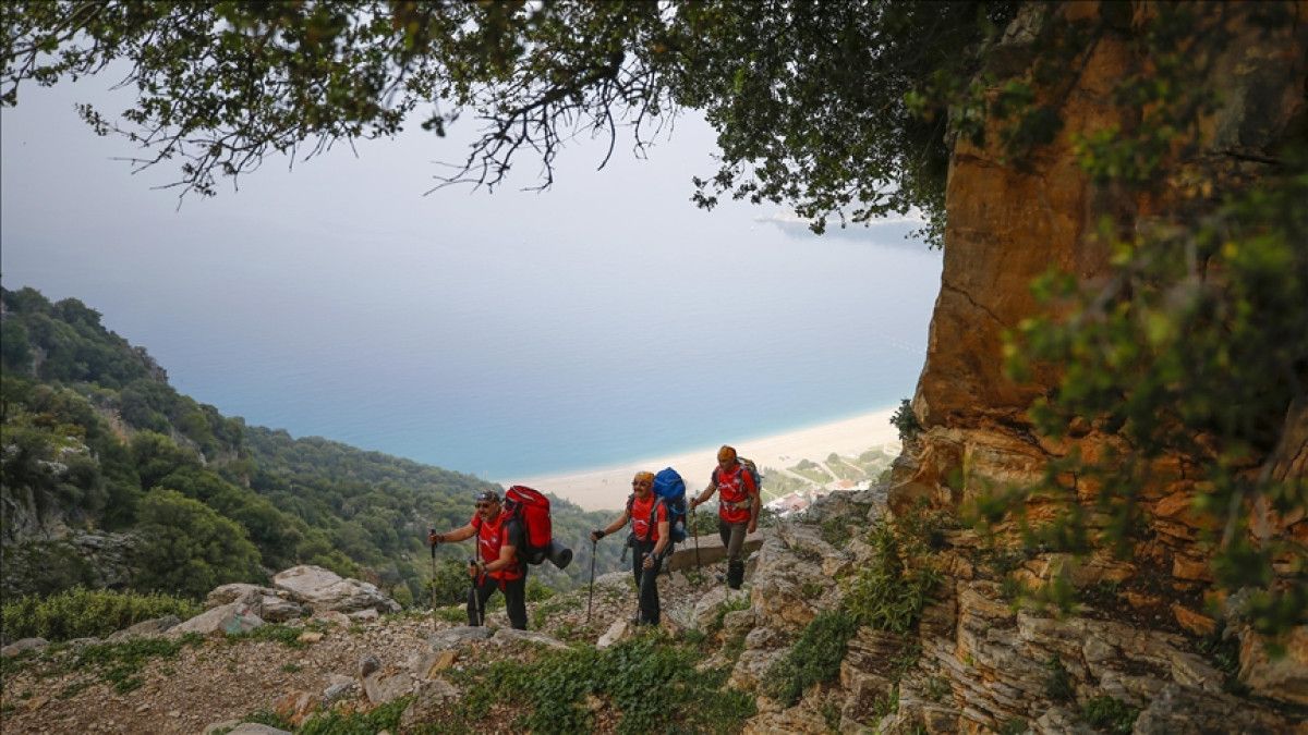 Likya Yolu: Doğa ve Tarihin Buluştuğu 540 Kilometrelik Efsane Yol