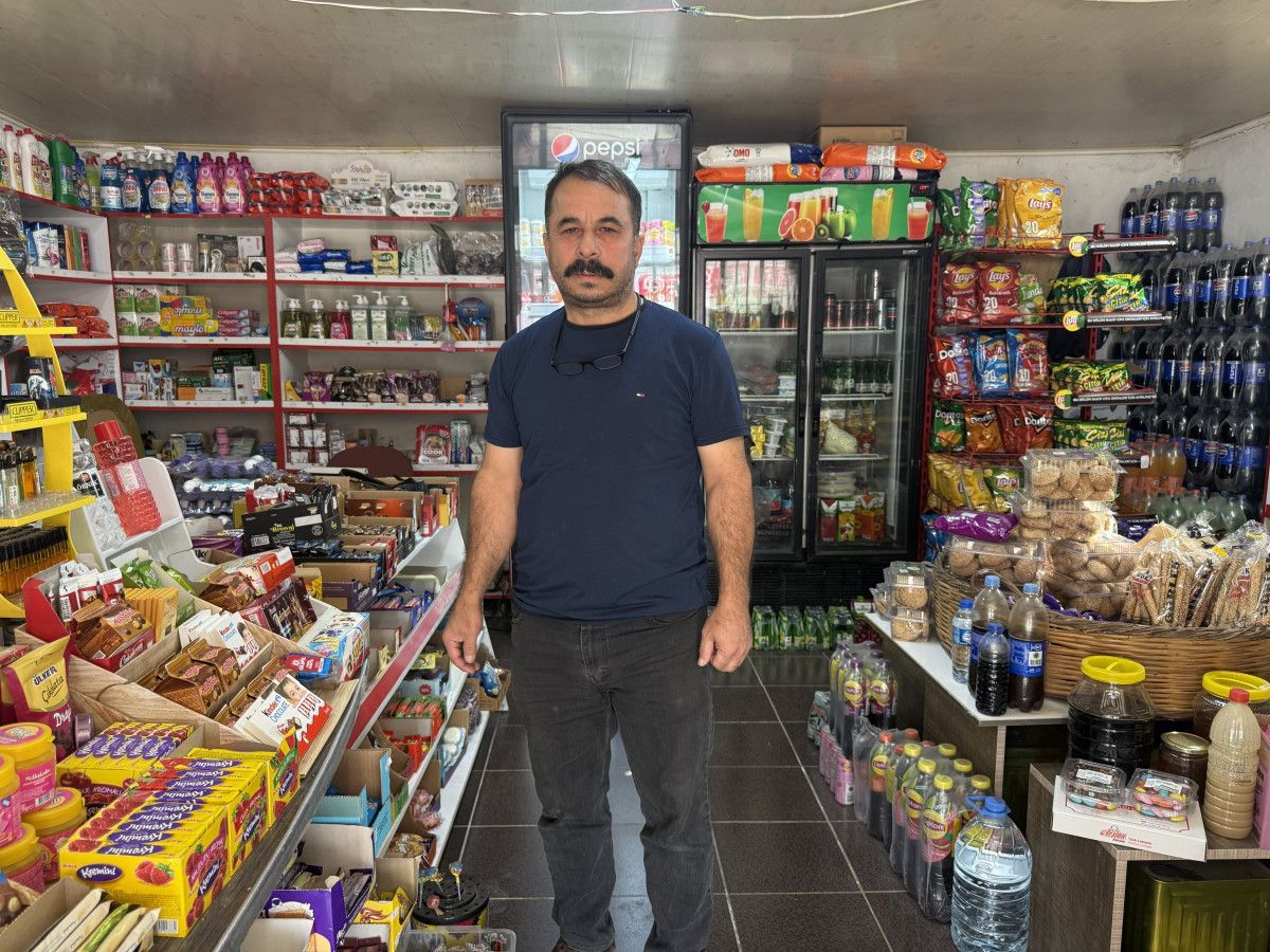 DöRtyol Ocaklı Mahallesi’ndeki Markette Borçlar Ödendi: 80 Bin TL’lik Defter Yakıldı