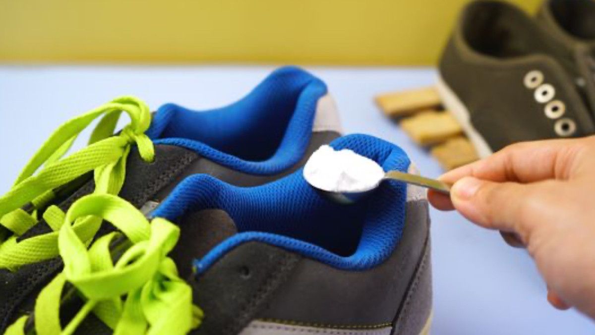 Kullanışlı Tuz Yöntemiyle Ayakkabı Kokusunu Kaybetme Rehberi