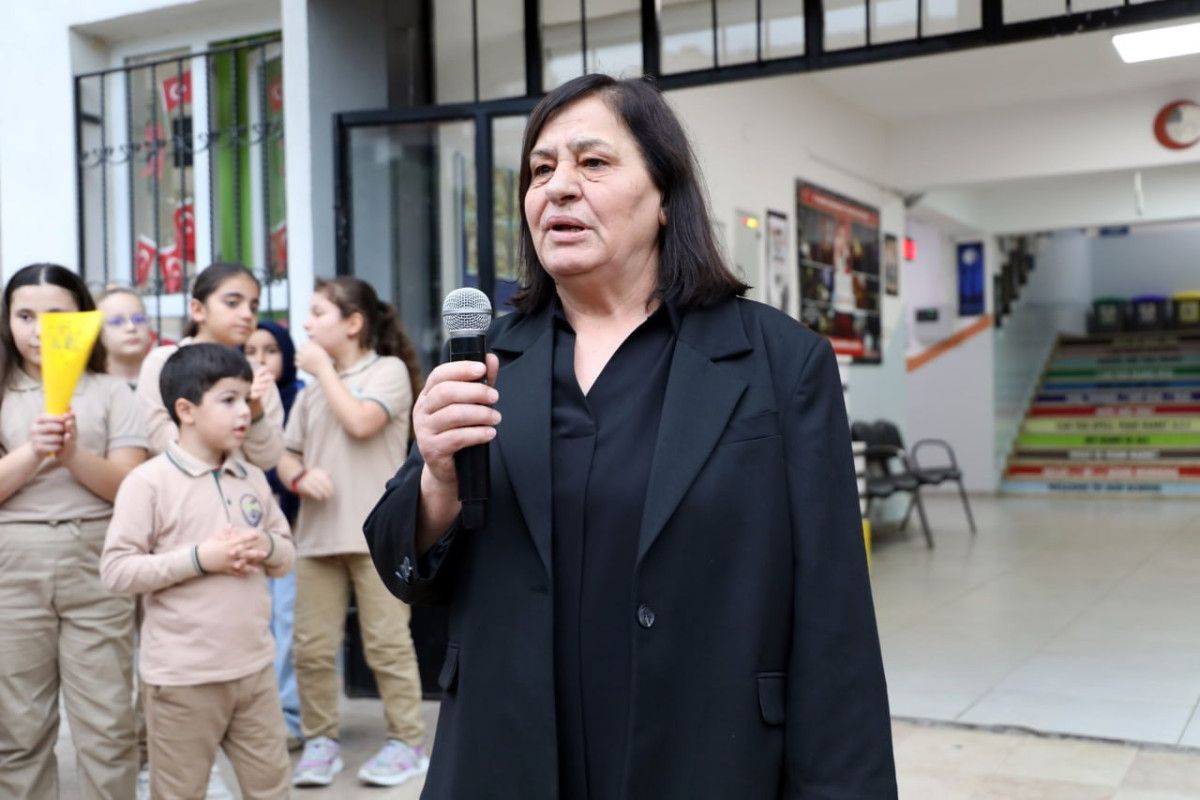 Hatice Berber’in Emeklilik Veda Töreni: 39 Yılın Teşekkürü ve Duygusal Anlar