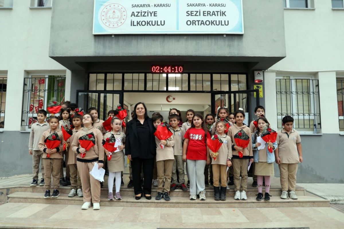 Hatice Berber’in Emeklilik Veda Töreni: 39 Yılın Teşekkürü ve Duygusal Anlar