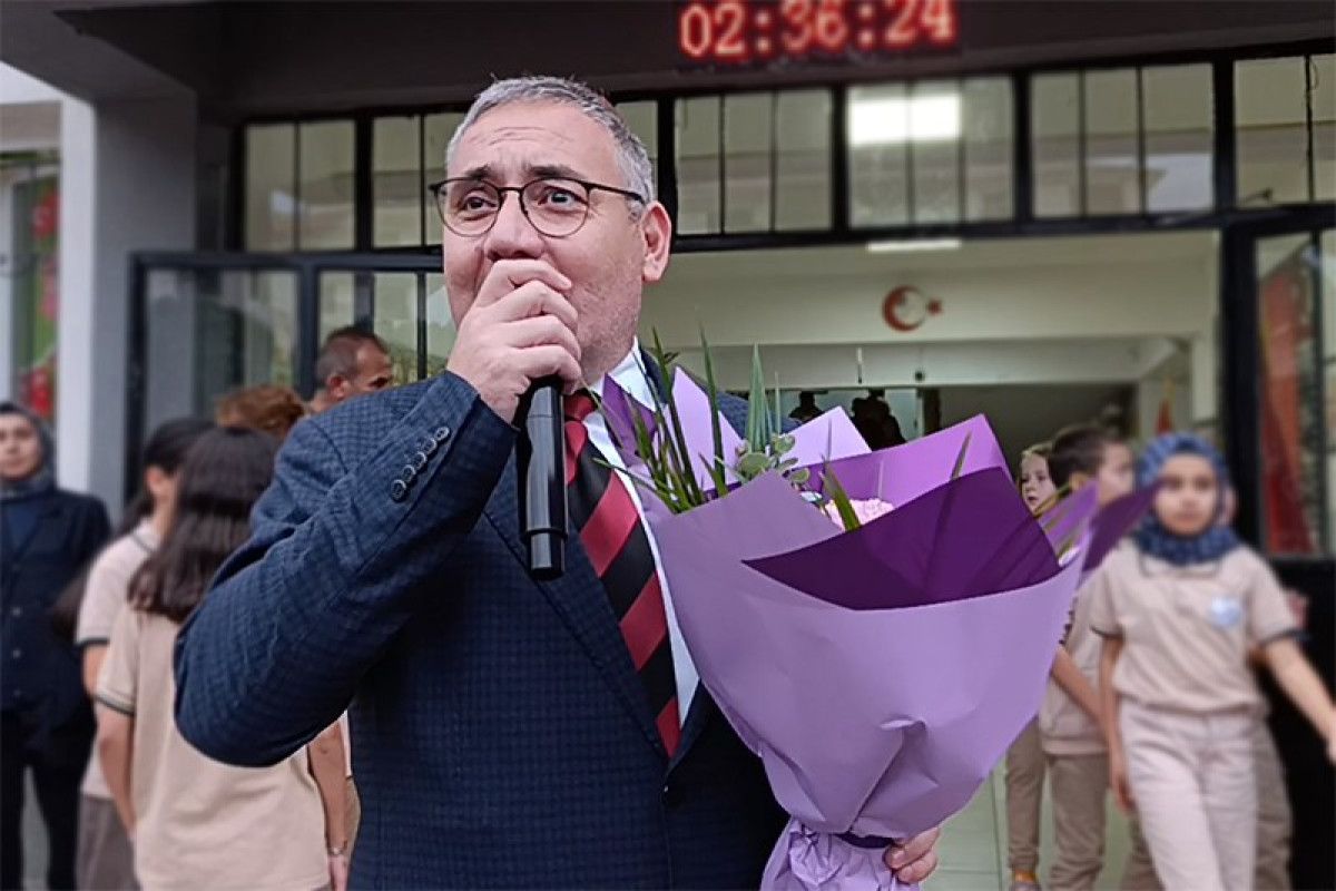 Hatice Berber’in Emeklilik Veda Töreni: 39 Yılın Teşekkürü ve Duygusal Anlar