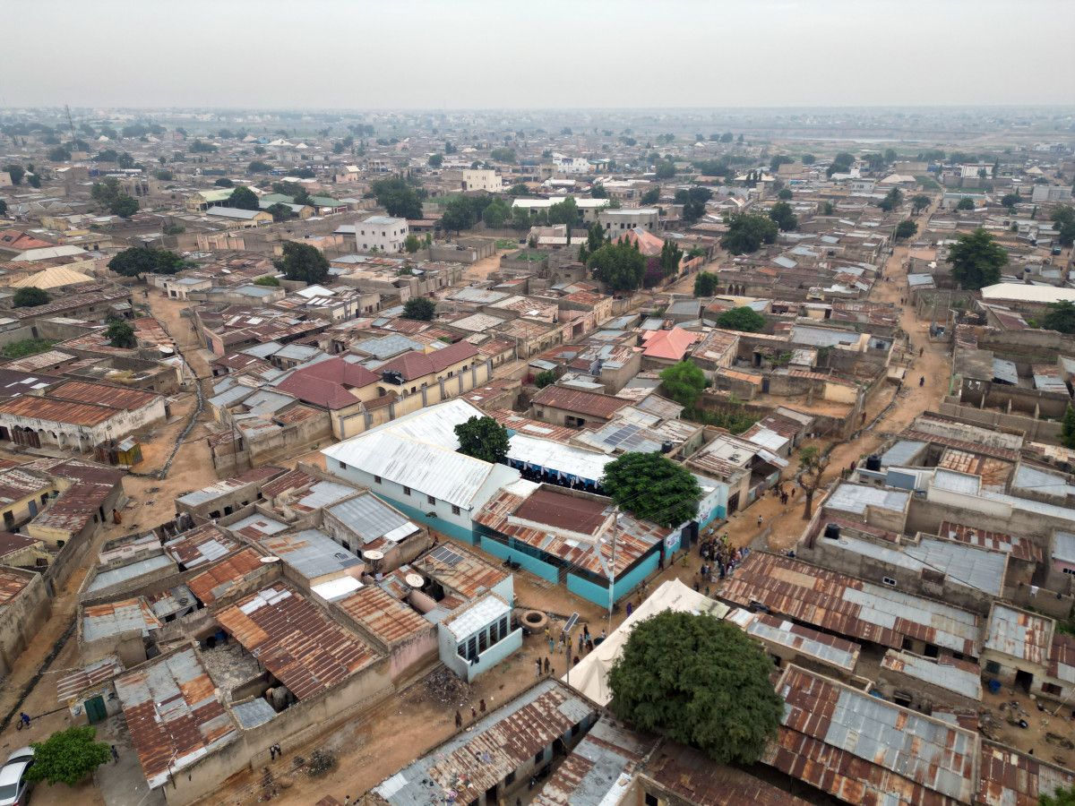 Nijerya'da Yetimlere Umut: Adem Efe Medresesi ve Ali Koçyiğit Yetimhane Projesi Açılışı