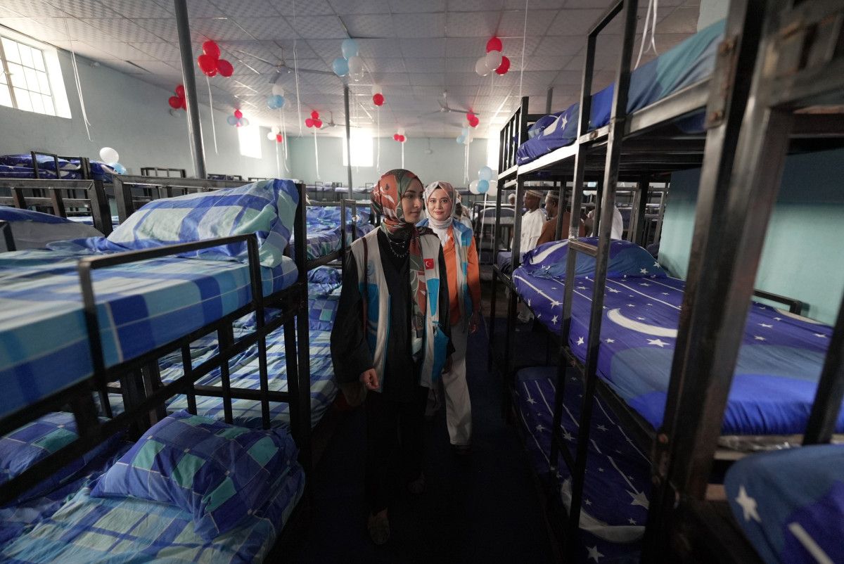 Nijerya'da Yetimlere Umut: Adem Efe Medresesi ve Ali Koçyiğit Yetimhane Projesi Açılışı