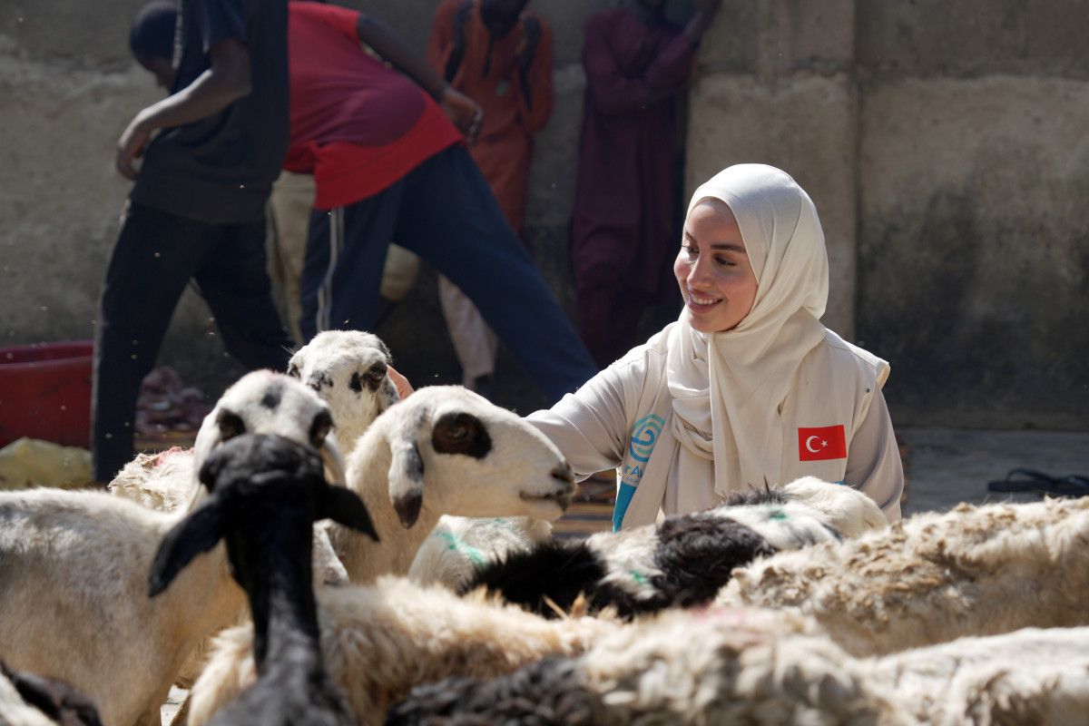 Nijerya'da Yetimlere Umut: Adem Efe Medresesi ve Ali Koçyiğit Yetimhane Projesi Açılışı