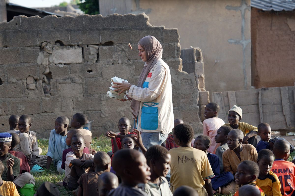 Nijerya'da Yetimlere Umut: Adem Efe Medresesi ve Ali Koçyiğit Yetimhane Projesi Açılışı