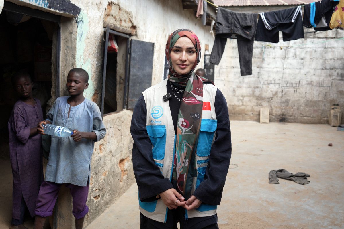 Nijerya'da Yetimlere Umut: Adem Efe Medresesi ve Ali Koçyiğit Yetimhane Projesi Açılışı